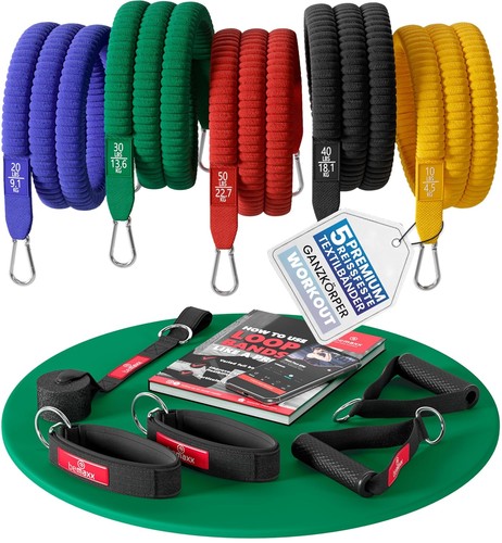 Resistance bands - resistance,
