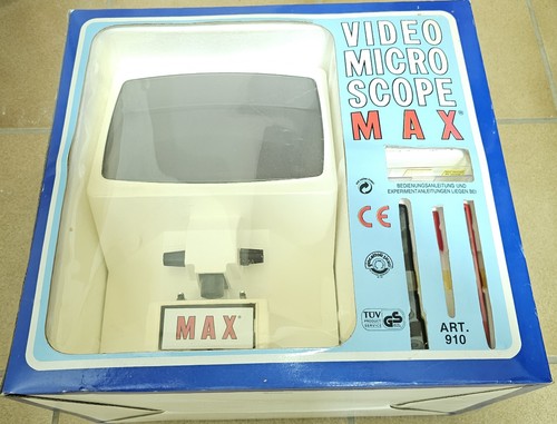Vintage video micro - video, max