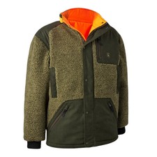 Faserpelz Wendejacke |