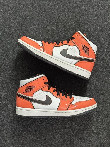 Nike jordan mid 40 5 - mid, 40.5