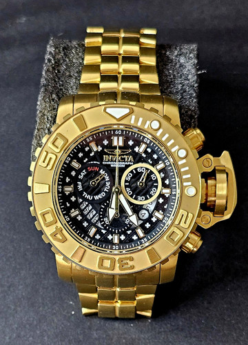 Invicta sea hunter full - hunter, size