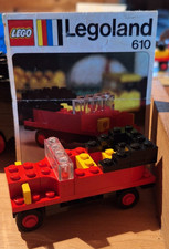 lego 610 oldtimer