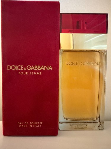 Dolce gabbana pour femme - ,