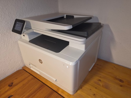 Color laserjet pro mfp - hp,