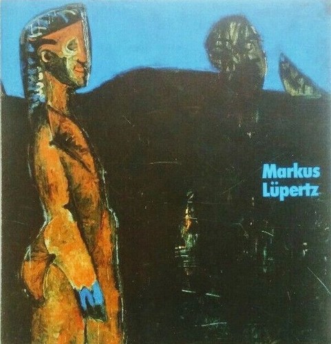 Markus lüpertz belebte formen - lüpertz,