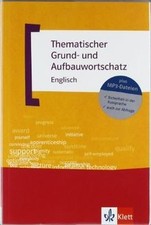 Thematischer Grund- und Aufbauwortschatz Englisch: Buch ... | Buch | Zustand gut