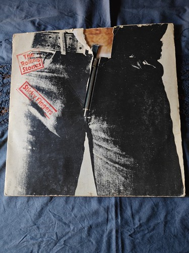 The rolling stones sticky - stones,