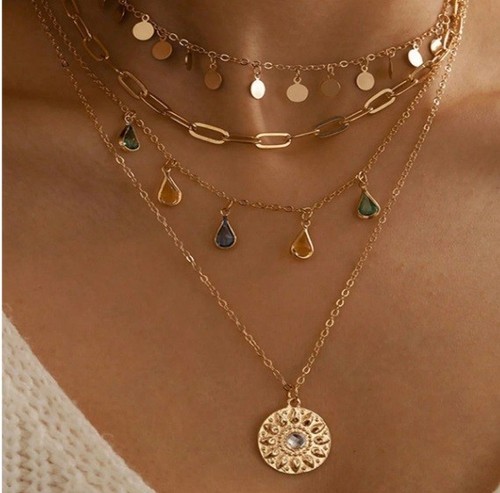 Zara 18k vergoldet boohoo - zara,
