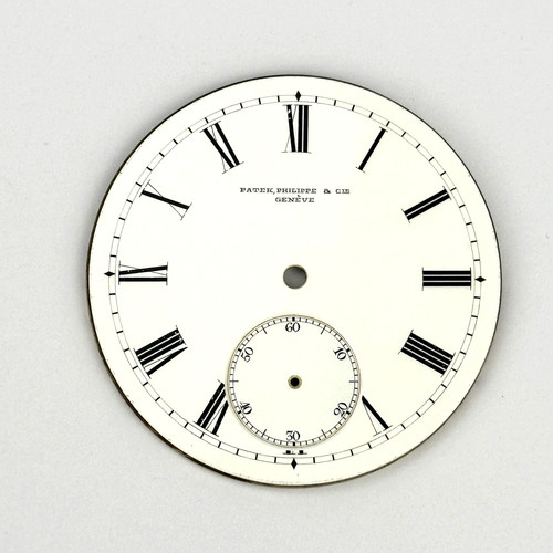 Patek philippe taschenuhr - patek,
