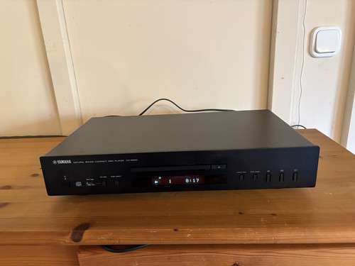 Yamaha player s300 - player, cd-s300