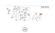 Original MERCEDES-BENZ