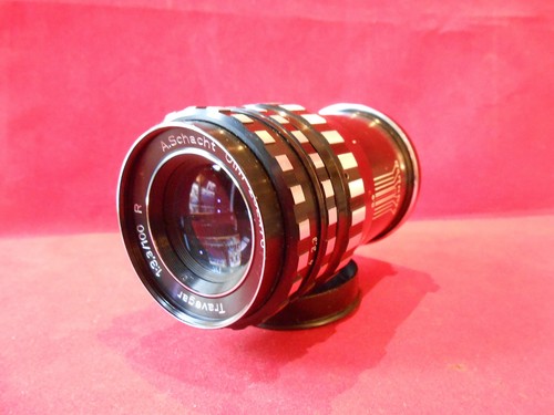Objektiv lens travegar 3 - travegar, 3,3