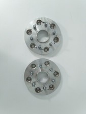 2 Stück Lochkreis-Adapterplatten SPV A06 DN-23 6 x 114,3 SUV Offroad - gebraucht