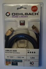 Oehlbach Jubilee 1600 4K 3D