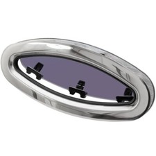 Lewmar Edelstahl Portlight SS8