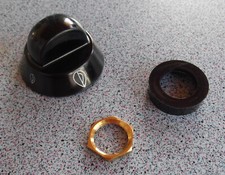 Knopf + Ringe für Kocher SMEV