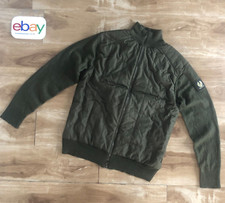 Belstaff KELBROOK hybrid zip