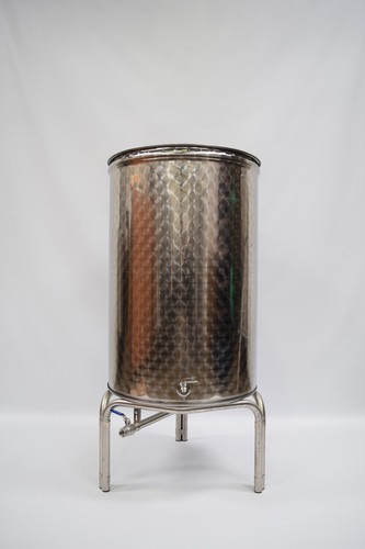 Edelstahltank 400l für - -,