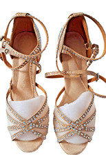 neue Tanzschuhe, Abendschuhe, Hochzeit, Damen Grösse 8,5