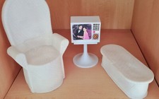 Barbie Möbel Vintage Meritus