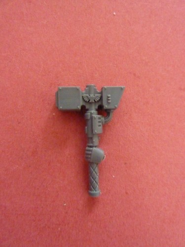 New space marine devastator - space,