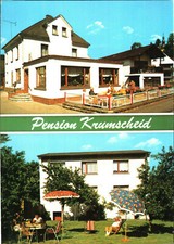 Pension Krumscheid   7 Niederbreitbach  / Wied