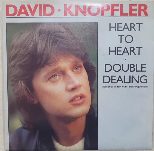 David knopfler heart to - knopfler,