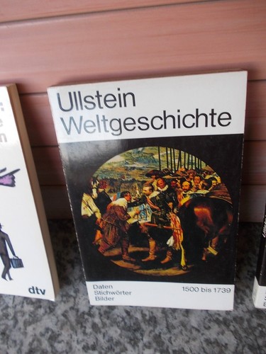 Ullstein weltgeschichte band - ullstein,