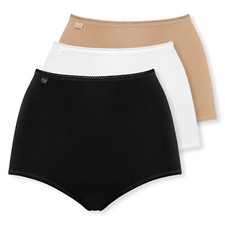 6er Pack sloggi Damen 24/7