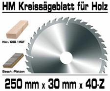 Holz HM Kreis Sägeblatt F