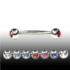 1,2mm Bananabell Augenbrauen