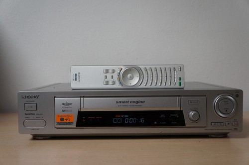 Sony slv se800 6 - hi-fi,