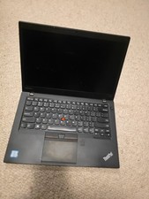 Lenovo ThinkPad T460s Notebook i5-6300U Defekt  für Bastler.