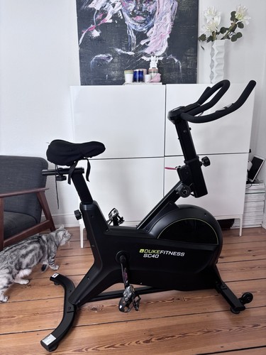 Ergometer heimtrainer fahrrad - heimtrainer,