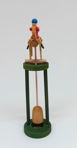 Wackelreiter mit ständer - wackelreiter,