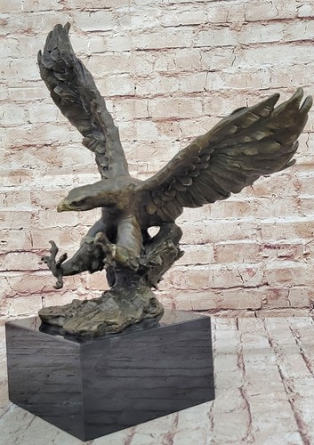 Bronze skulptur figur signiert - figur,