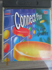 Vier gewinnt oder in Englisch "Connect Four" Philips CDi ungenutzt Baujahr 1991