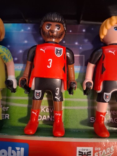 Playmobil fussball öfb wm - fussball,