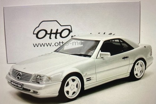 Otto ot240 mercedes benz - otto, sl73