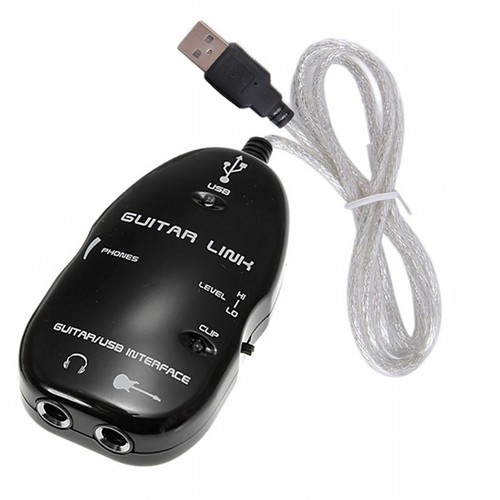 Q06c usb gitarrenkabel 2m - q06c,