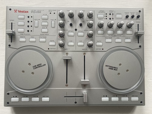 Vestax vci 100 usb midi - vestax, vci-100