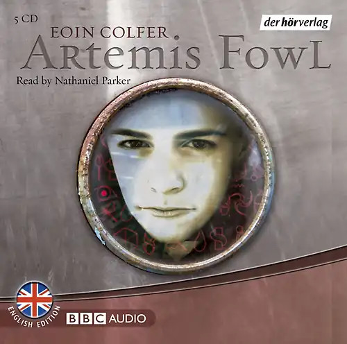 Artemis fowl - artemis,
