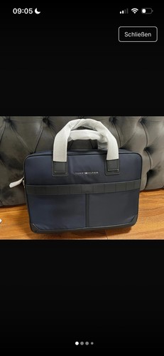 Tommy hilfiger aktentasche - hilfiger,