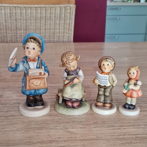 Goebel 4er konvolut - goebel,