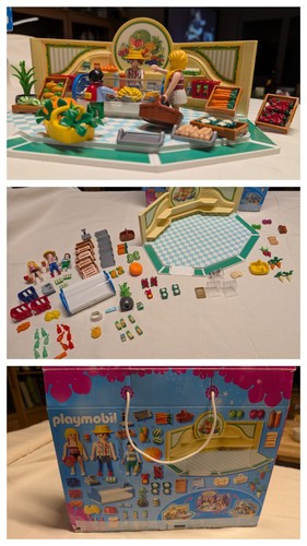 Playmobil 9403 bioladen - 9403,