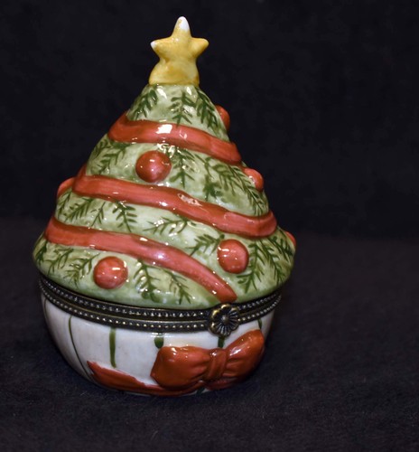 Deckeldose tannebaum villeroy - deckeldose,