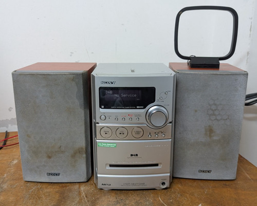 Sony micro hifi - sony,