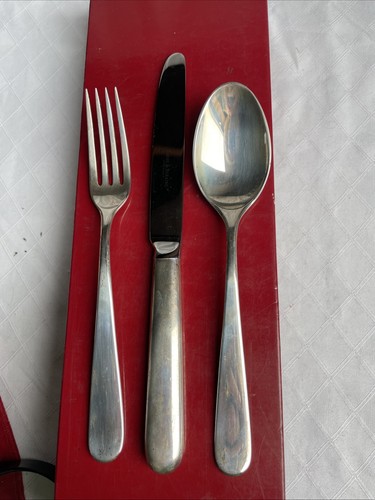 Dessertbesteck 3 teilig - dessertbesteck, 3-teilig
