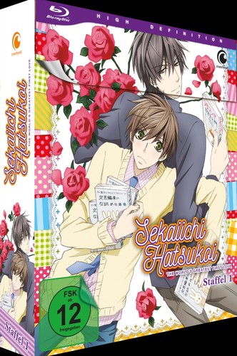Sekaiichi hatsukoi the - sekaiichi,