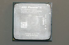 AMD Phenom II X4 940 Black
